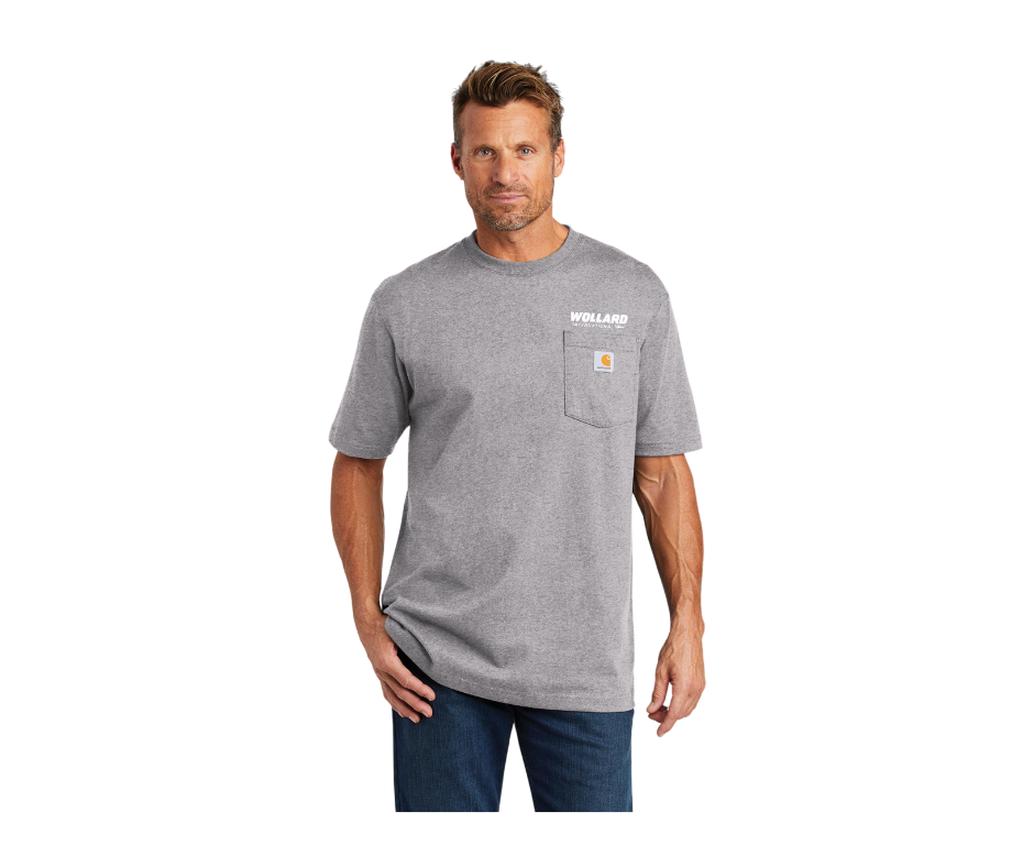 Carhartt ® Workwear Pocket Short Sleeve T-Shirt - Tall Sizes