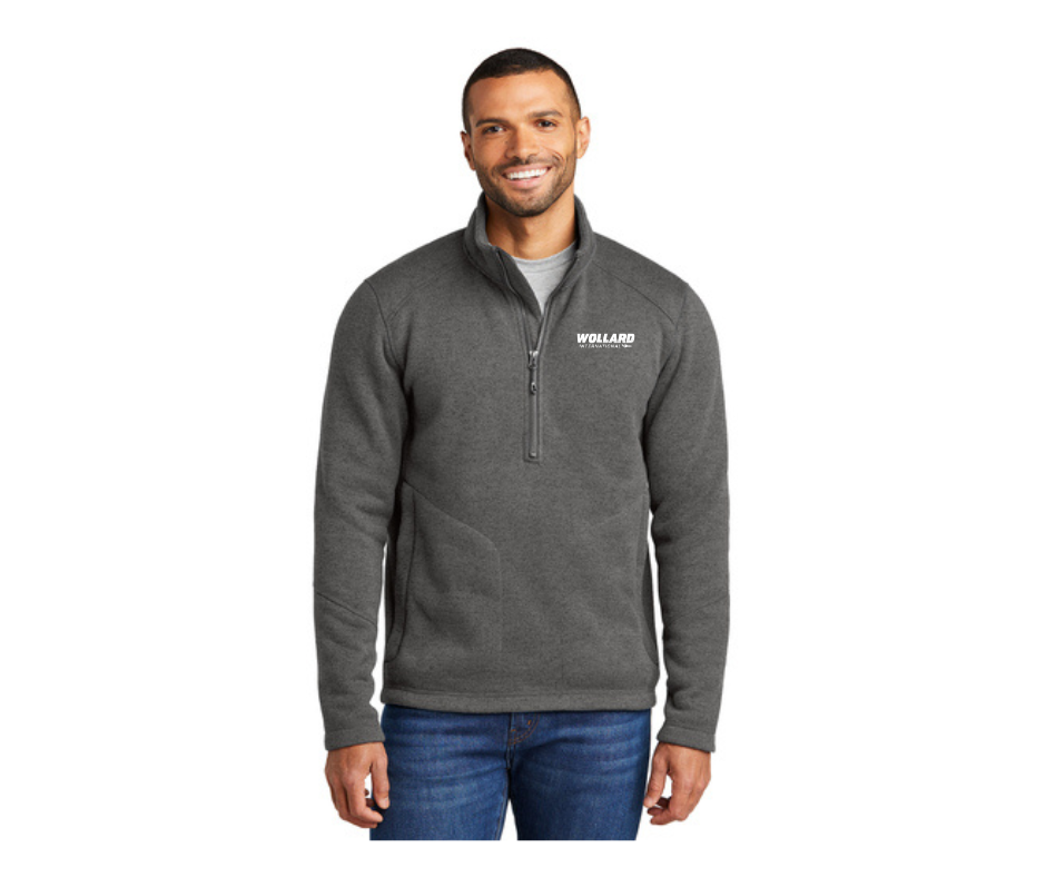 Port Authority® Arc Sweater Fleece 1/4-Zip