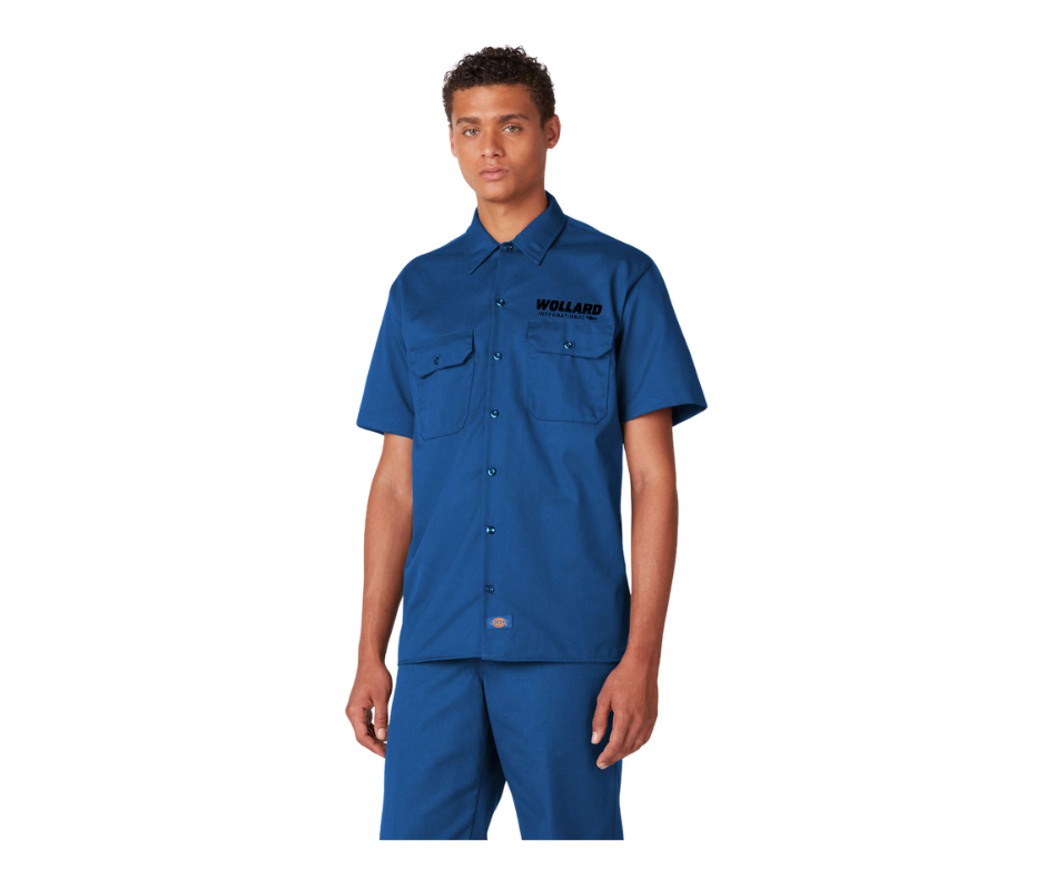 Dickies Short Sleeve Work Shirt