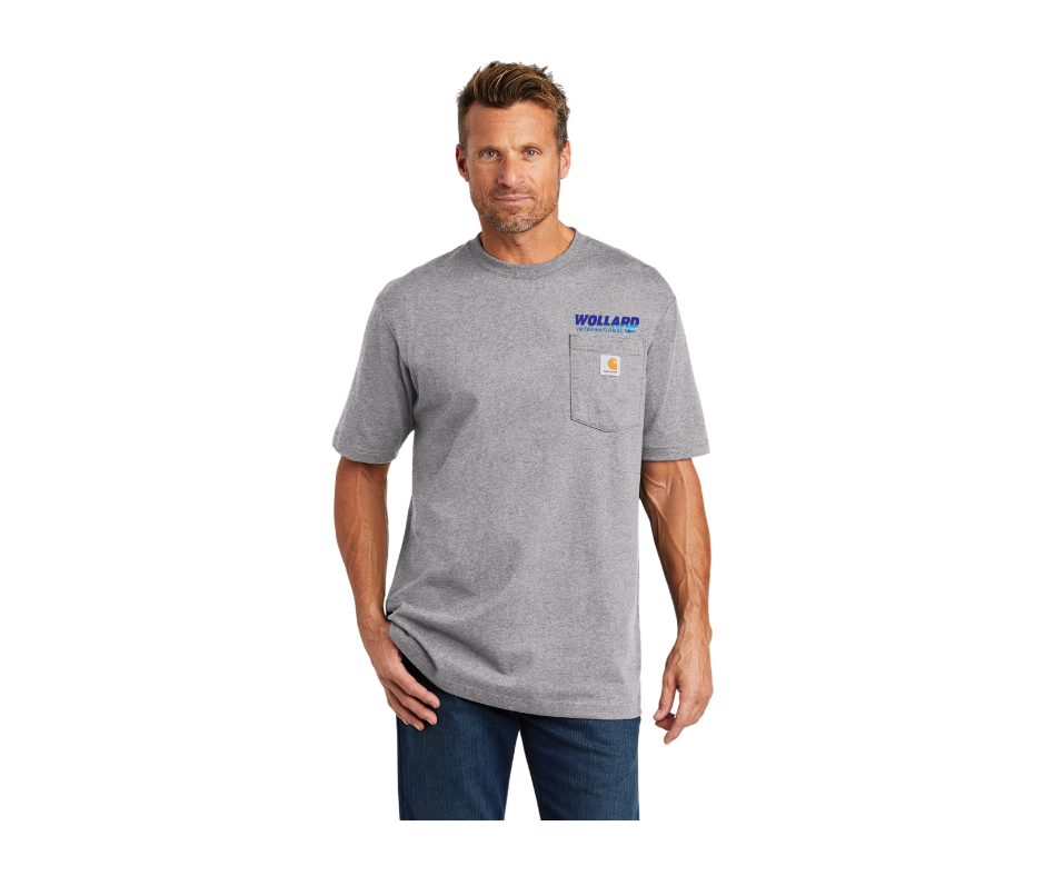 Carhartt ® Workwear Pocket Short Sleeve T-Shirt - Tall Sizes