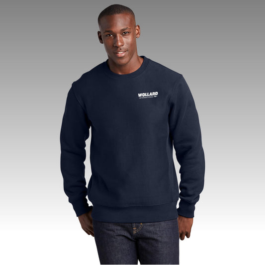 Sport-Tek® Super Heavyweight Crewneck Sweatshirt