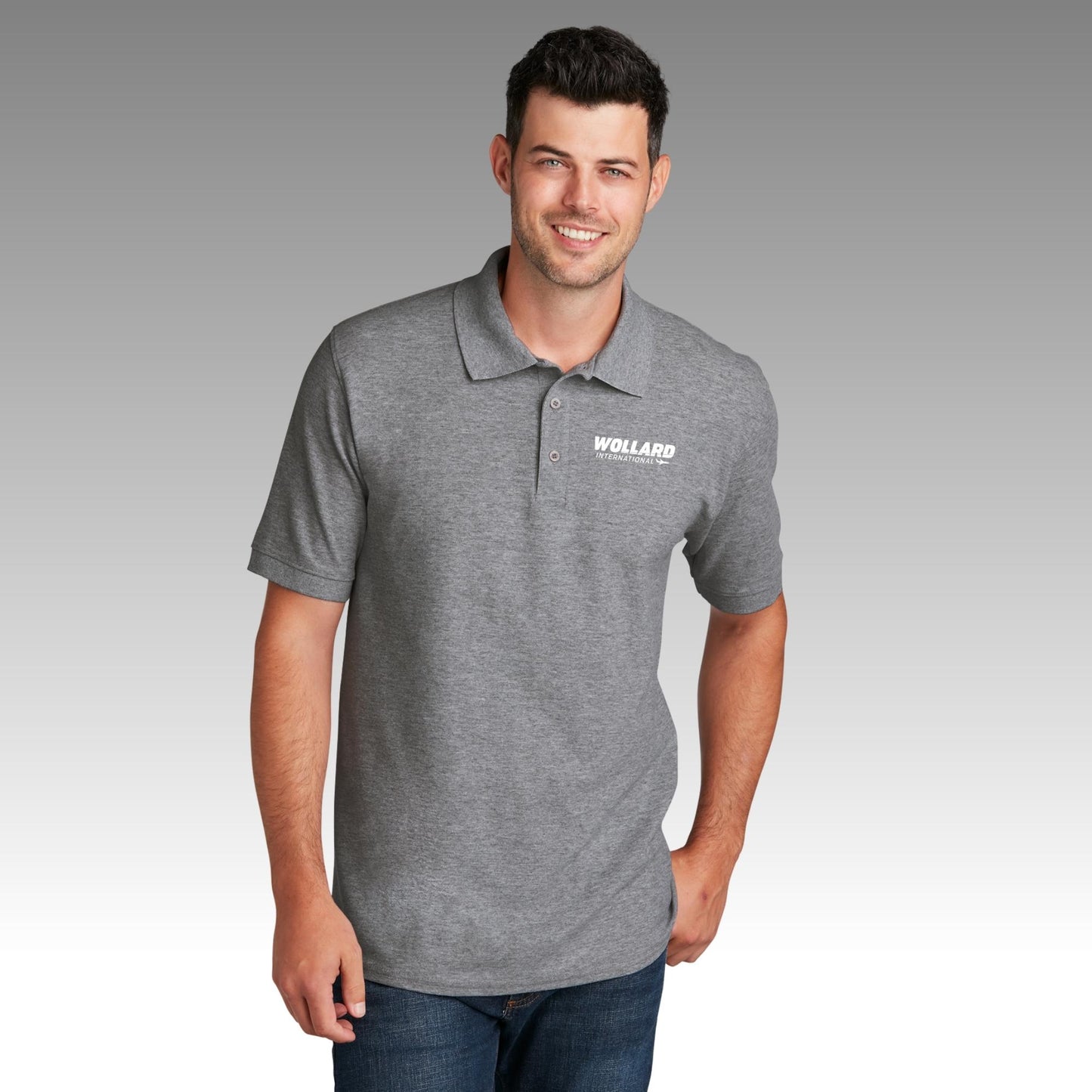 Port & Company® Core Blend Pique Polo