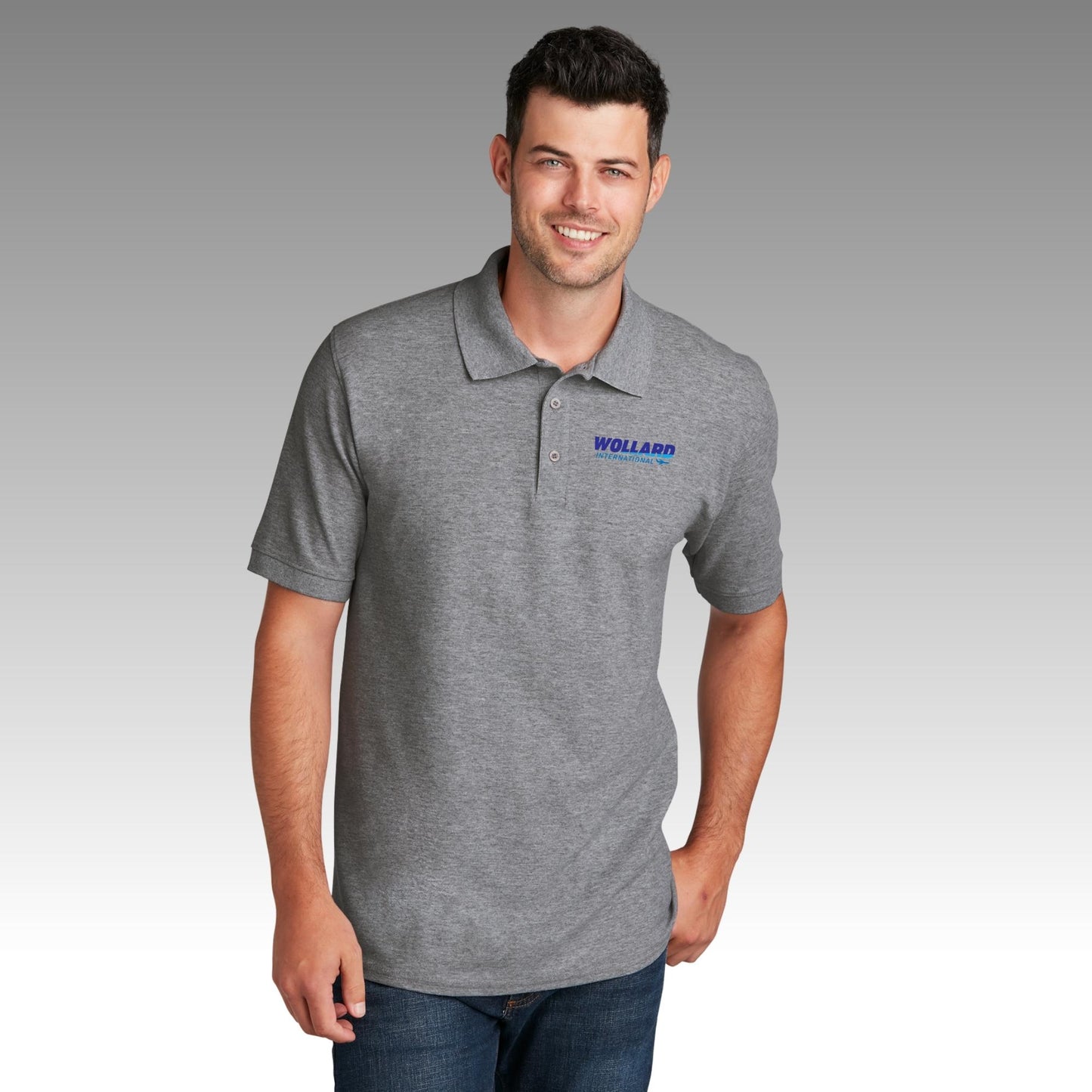 Port & Company® Core Blend Pique Polo