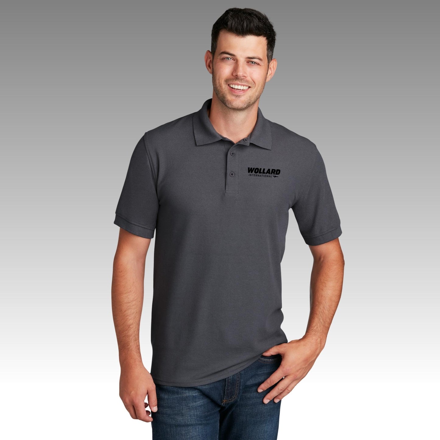 Port & Company® Core Blend Pique Polo