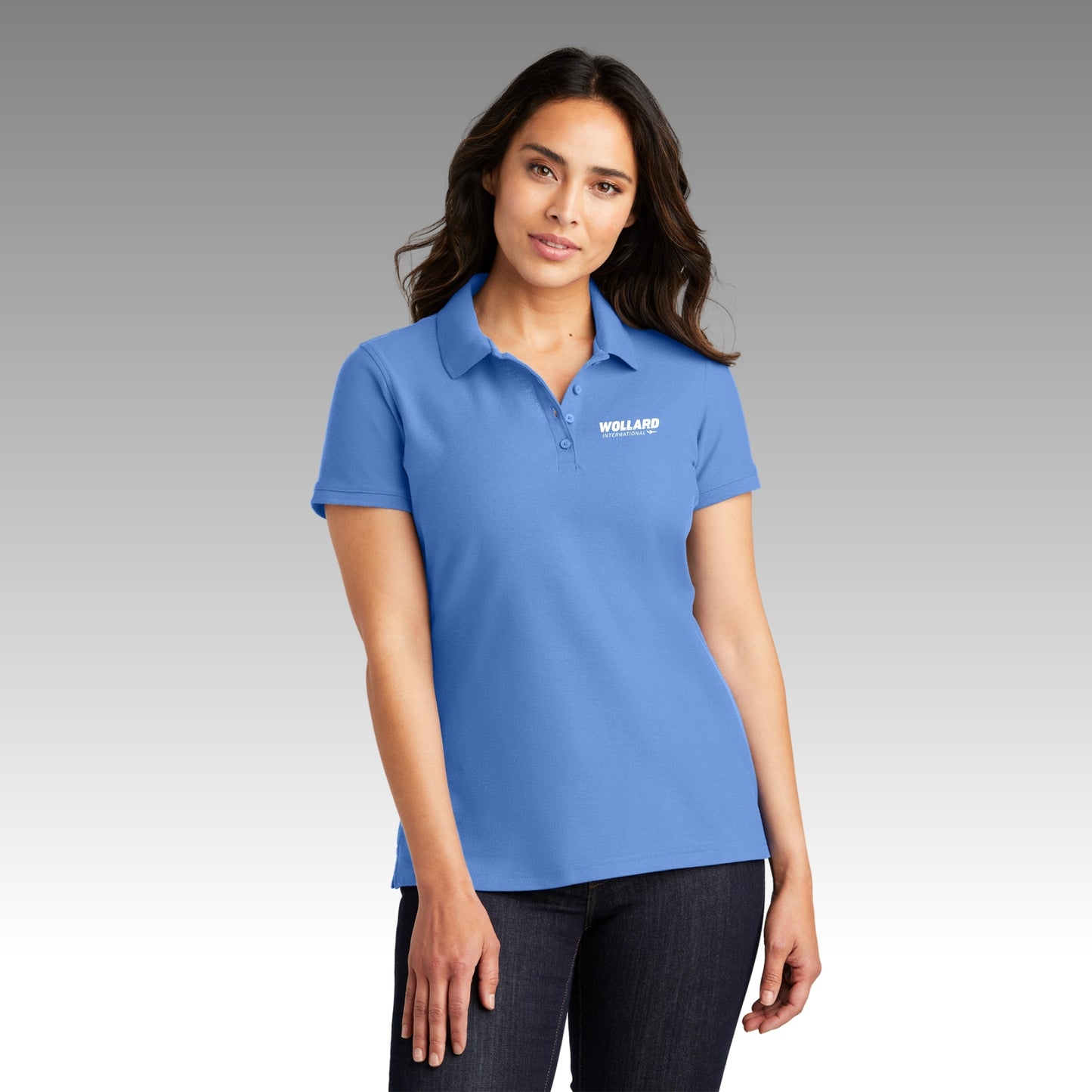 Port Authority® Ladies Core Classic Pique Polo