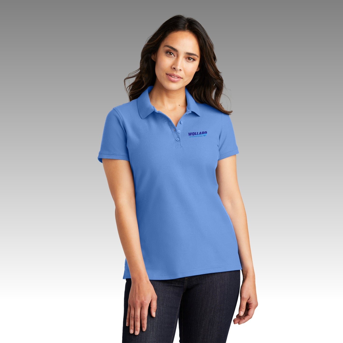 Port Authority® Ladies Core Classic Pique Polo