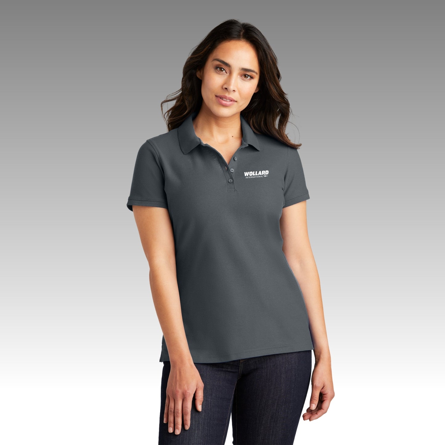 Port Authority® Ladies Core Classic Pique Polo