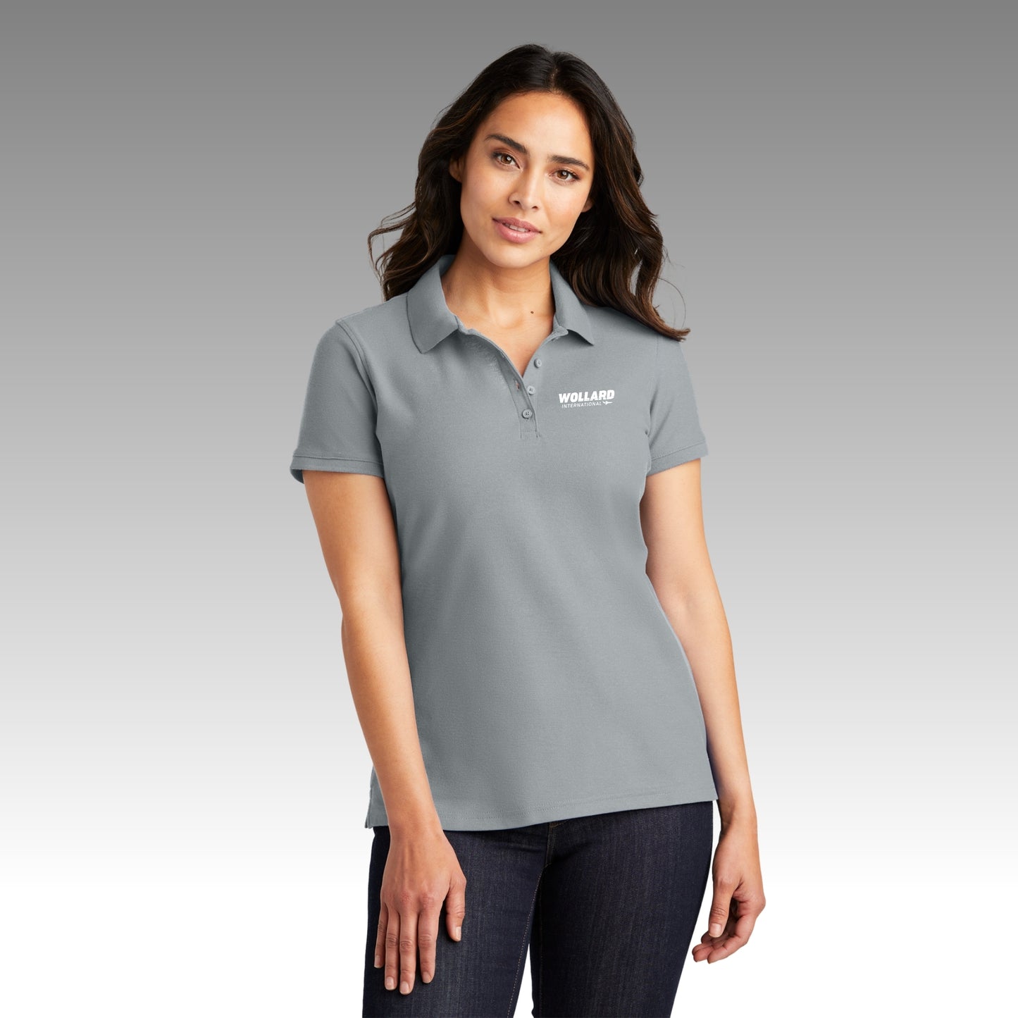 Port Authority® Ladies Core Classic Pique Polo