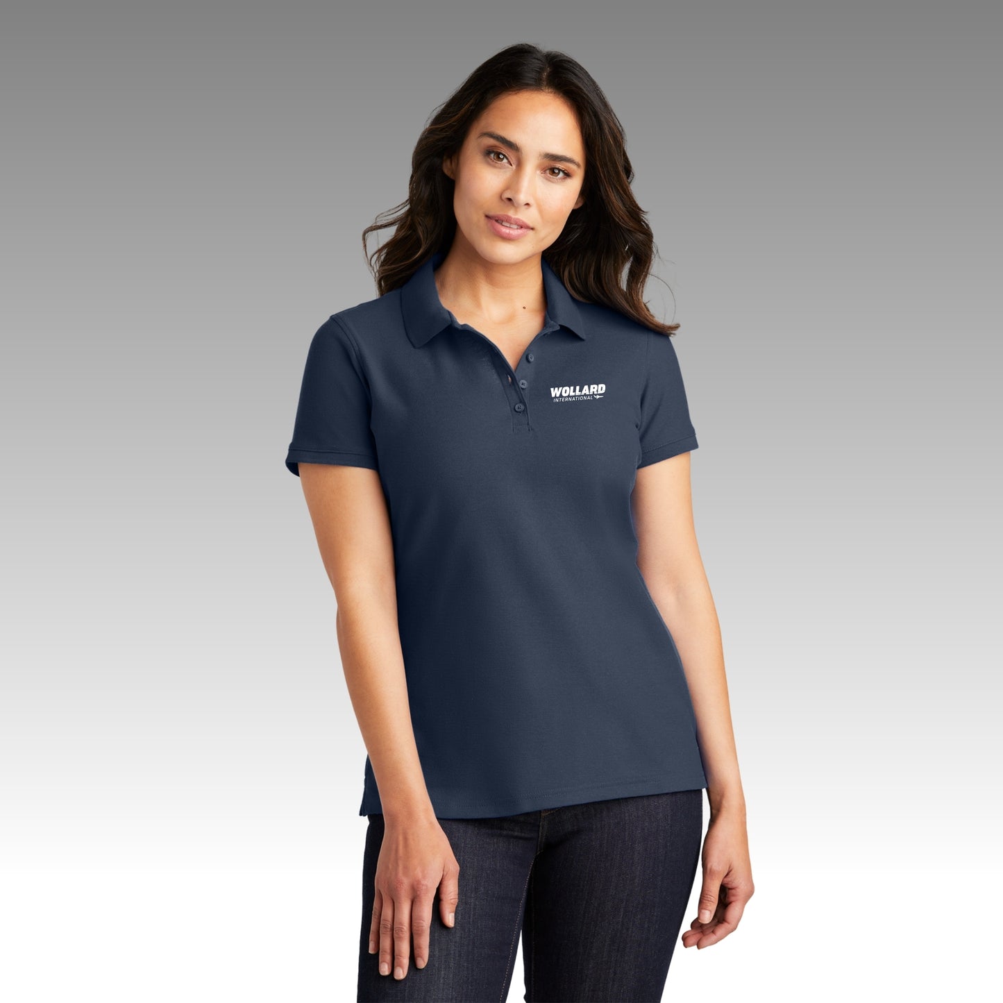 Port Authority® Ladies Core Classic Pique Polo