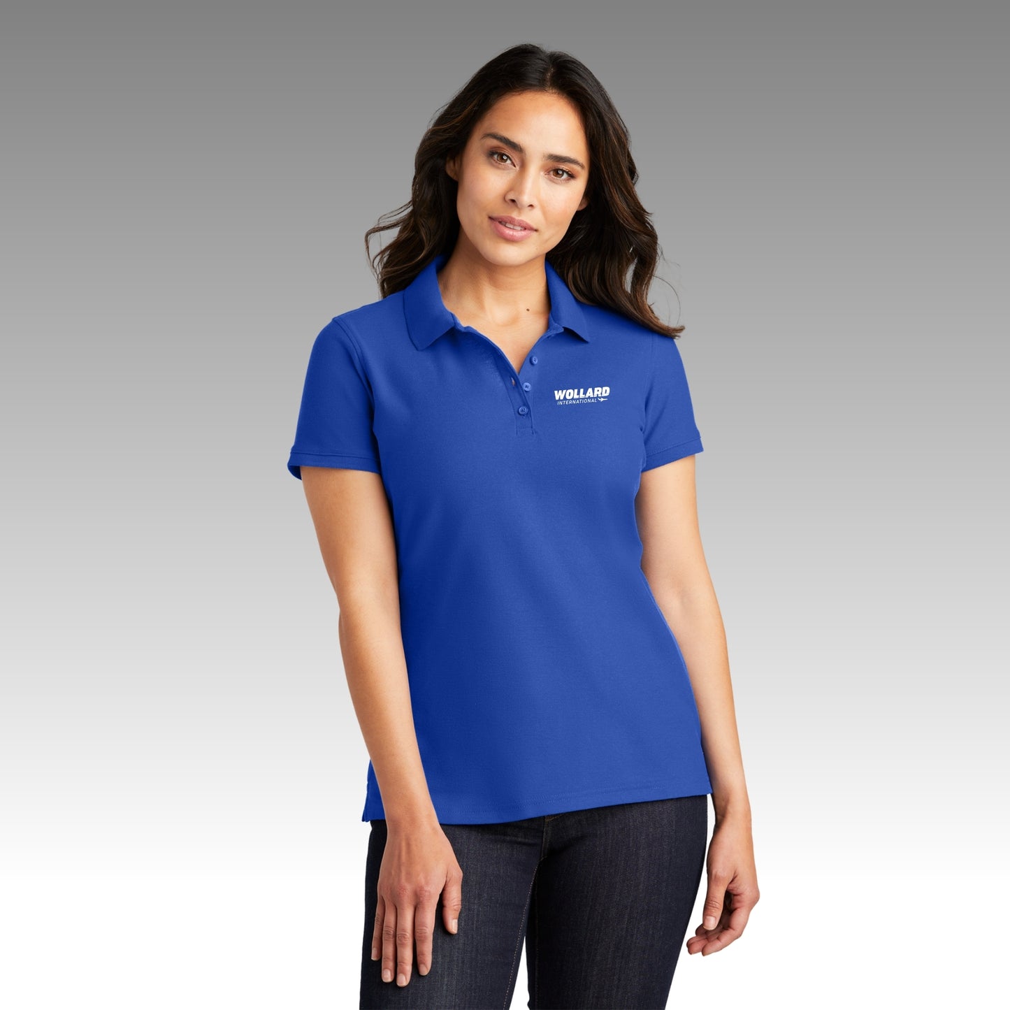 Port Authority® Ladies Core Classic Pique Polo