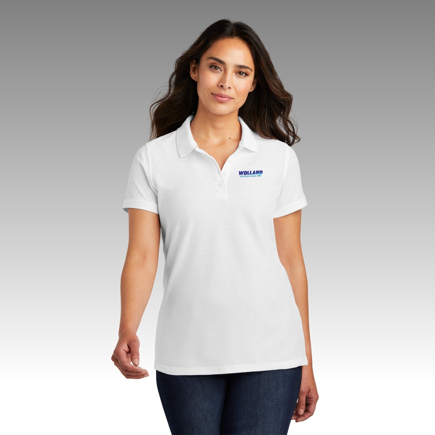 Port Authority® Ladies Core Classic Pique Polo