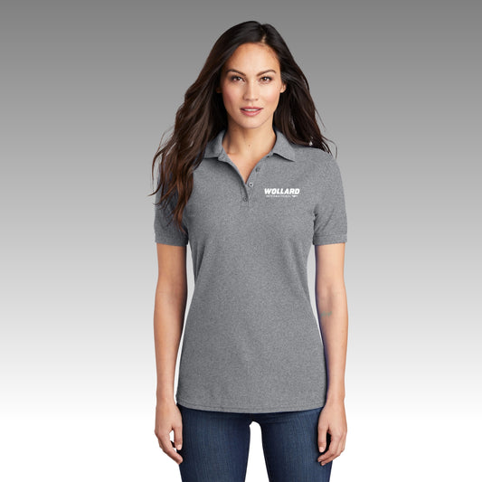 Port & Company® Ladies Core Blend Pique Polo