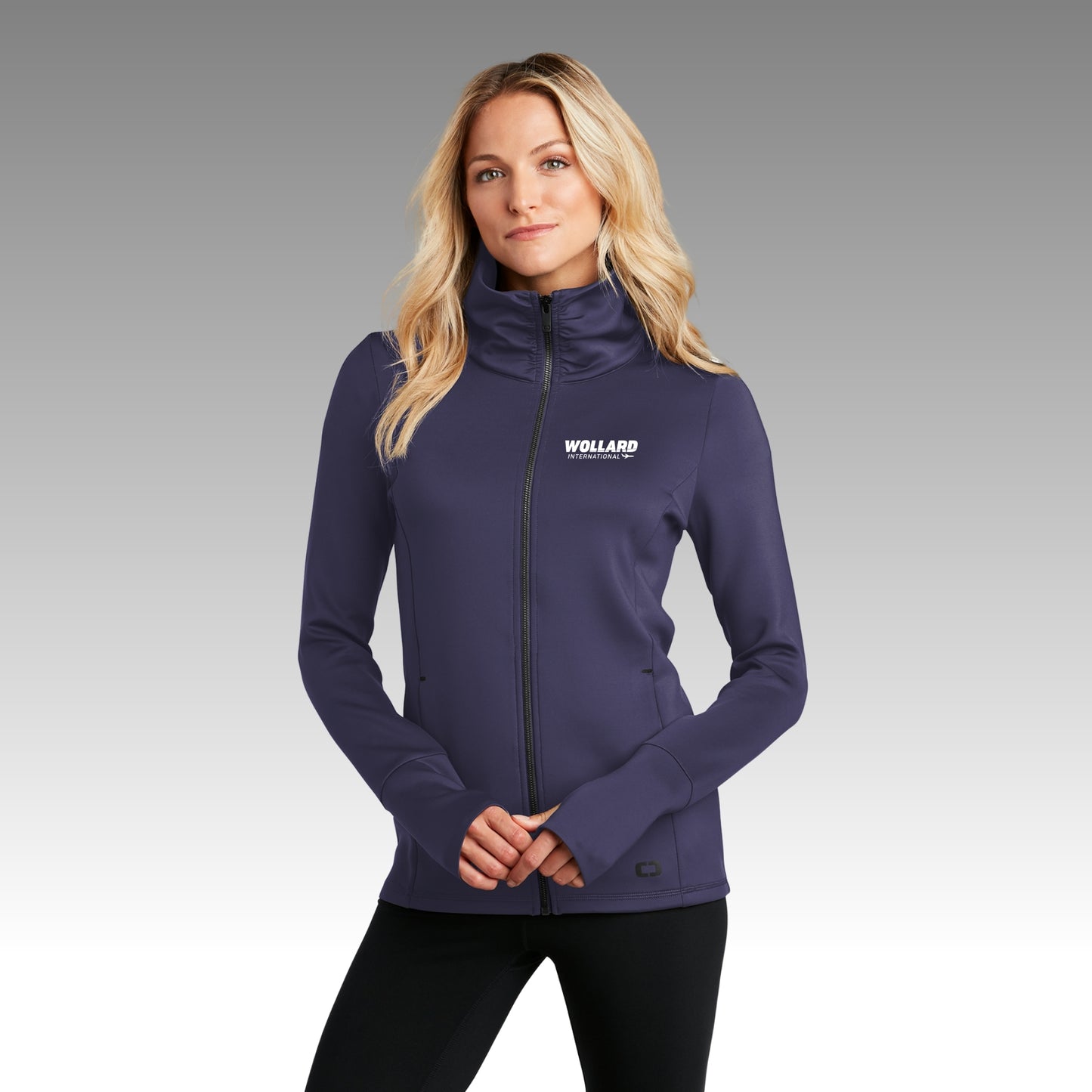 OGIO ® Ladies Modern Performance Full-Zip