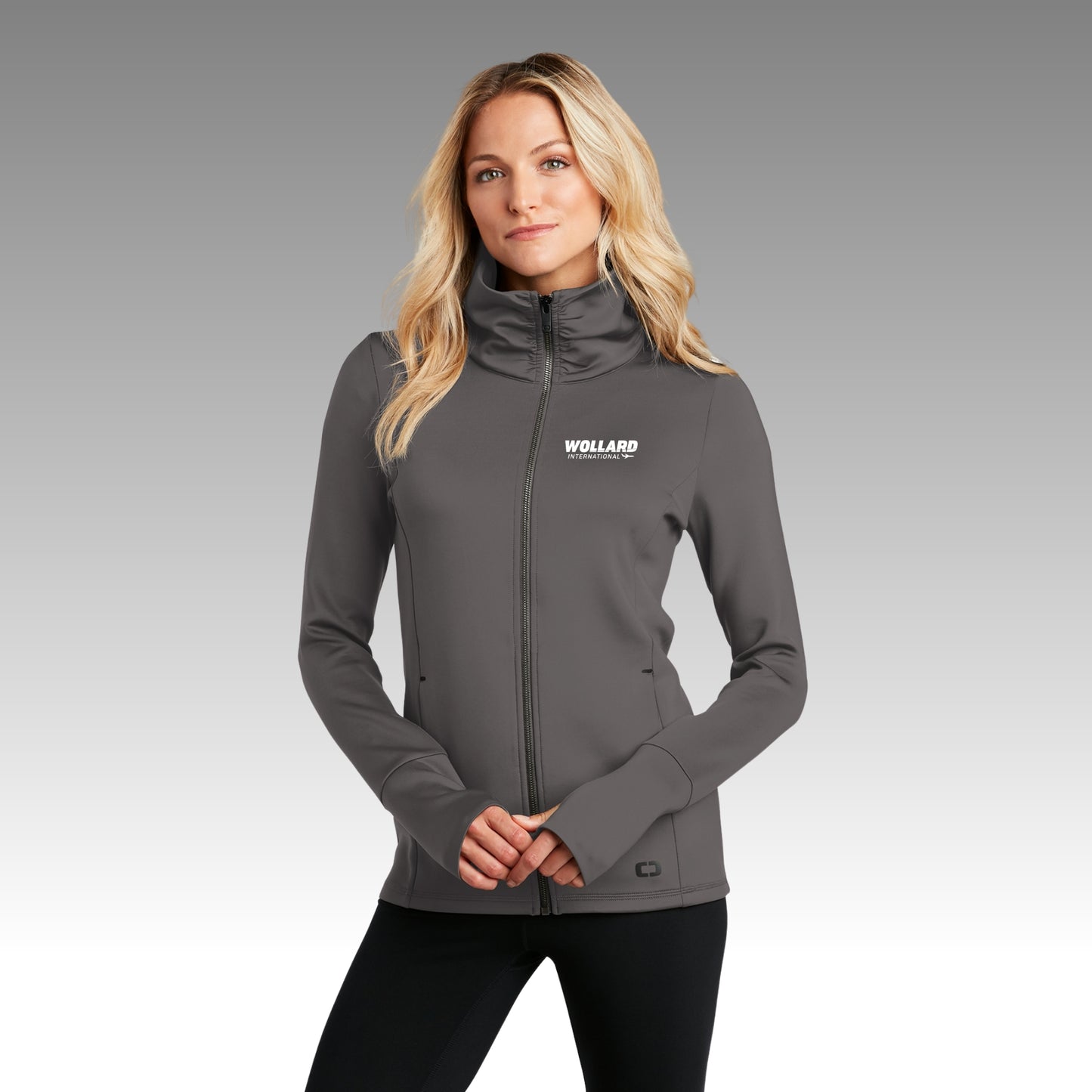 OGIO ® Ladies Modern Performance Full-Zip