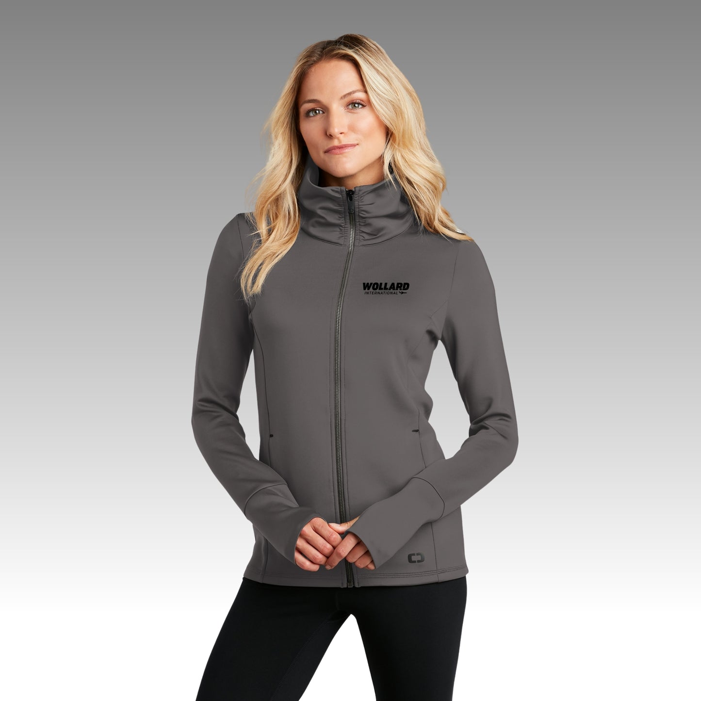 OGIO ® Ladies Modern Performance Full-Zip