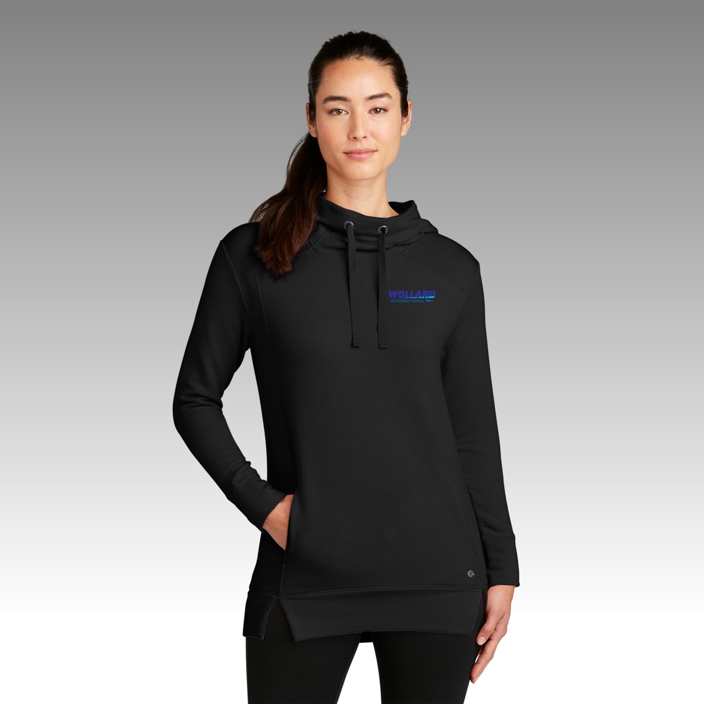 OGIO ® Ladies Luuma Pullover Fleece Hoodie