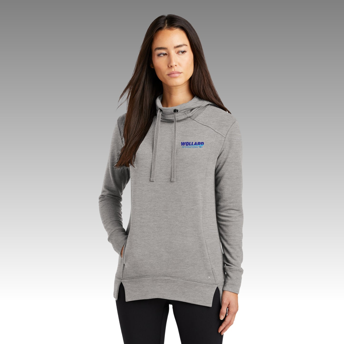 OGIO ® Ladies Luuma Pullover Fleece Hoodie