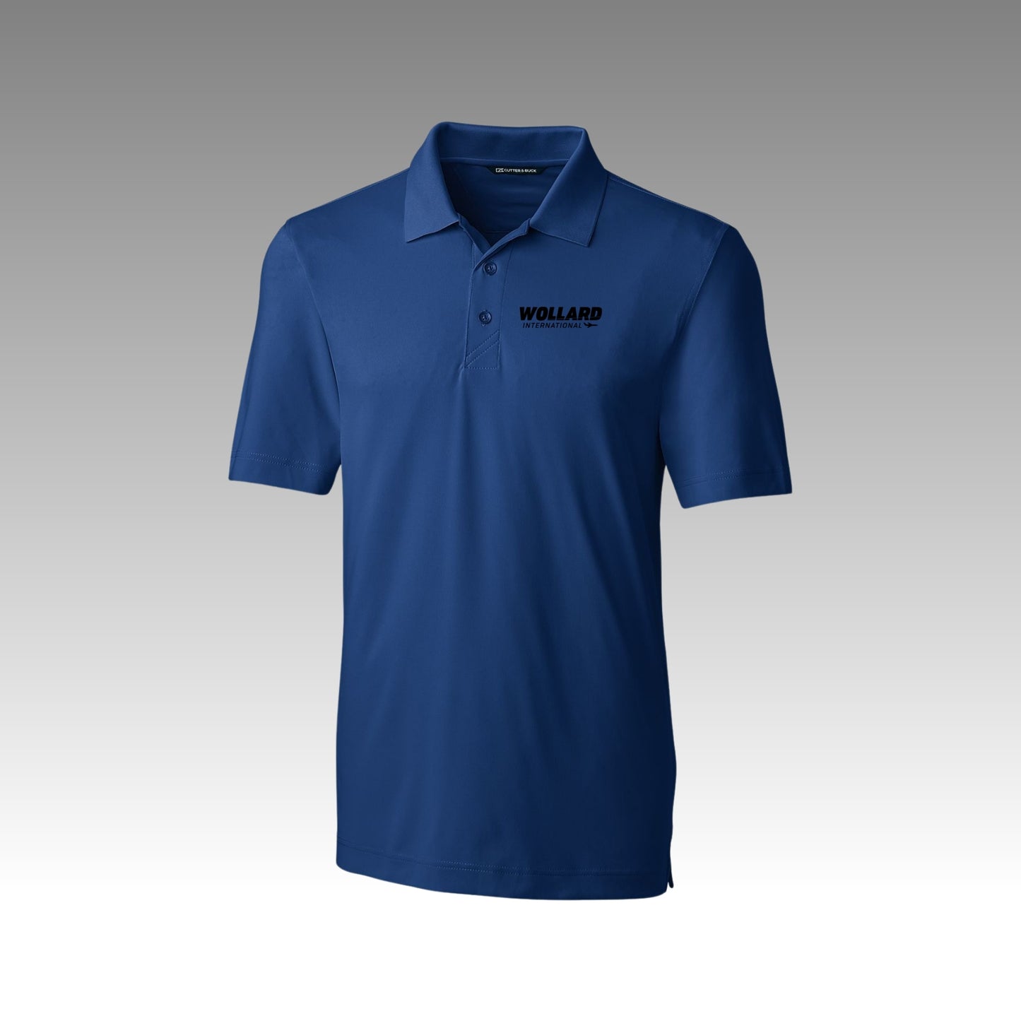 Cutter & Buck Forge Stretch Men's Short Sleeve Polo