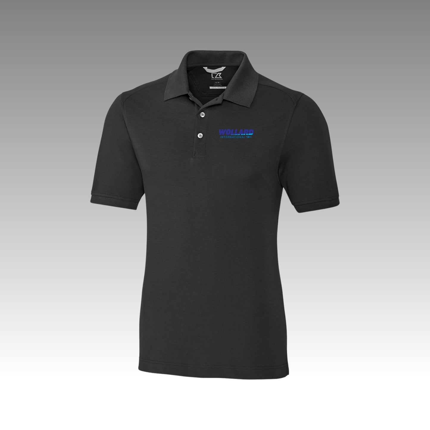 Cutter & Buck Advantage Tri-Blend Pique Mens Polo