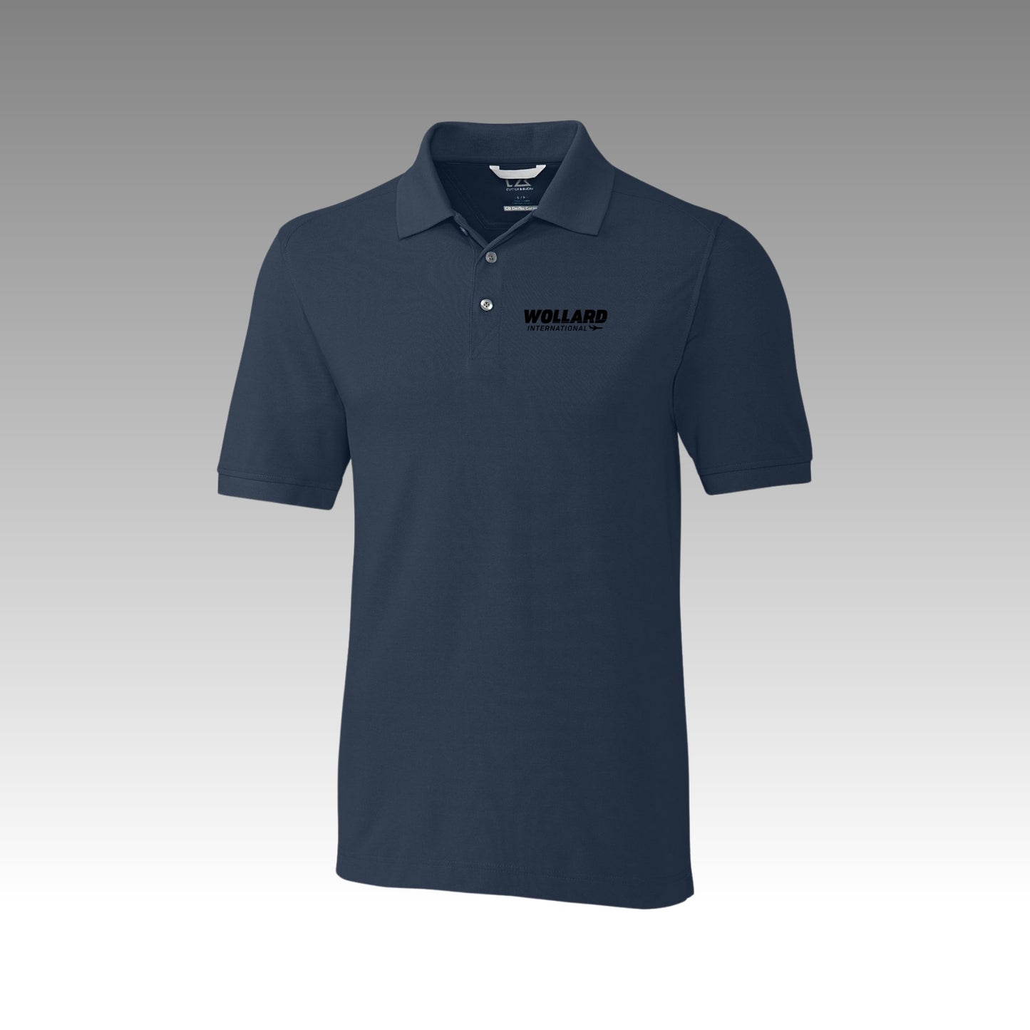 Cutter & Buck Advantage Tri-Blend Pique Mens Polo