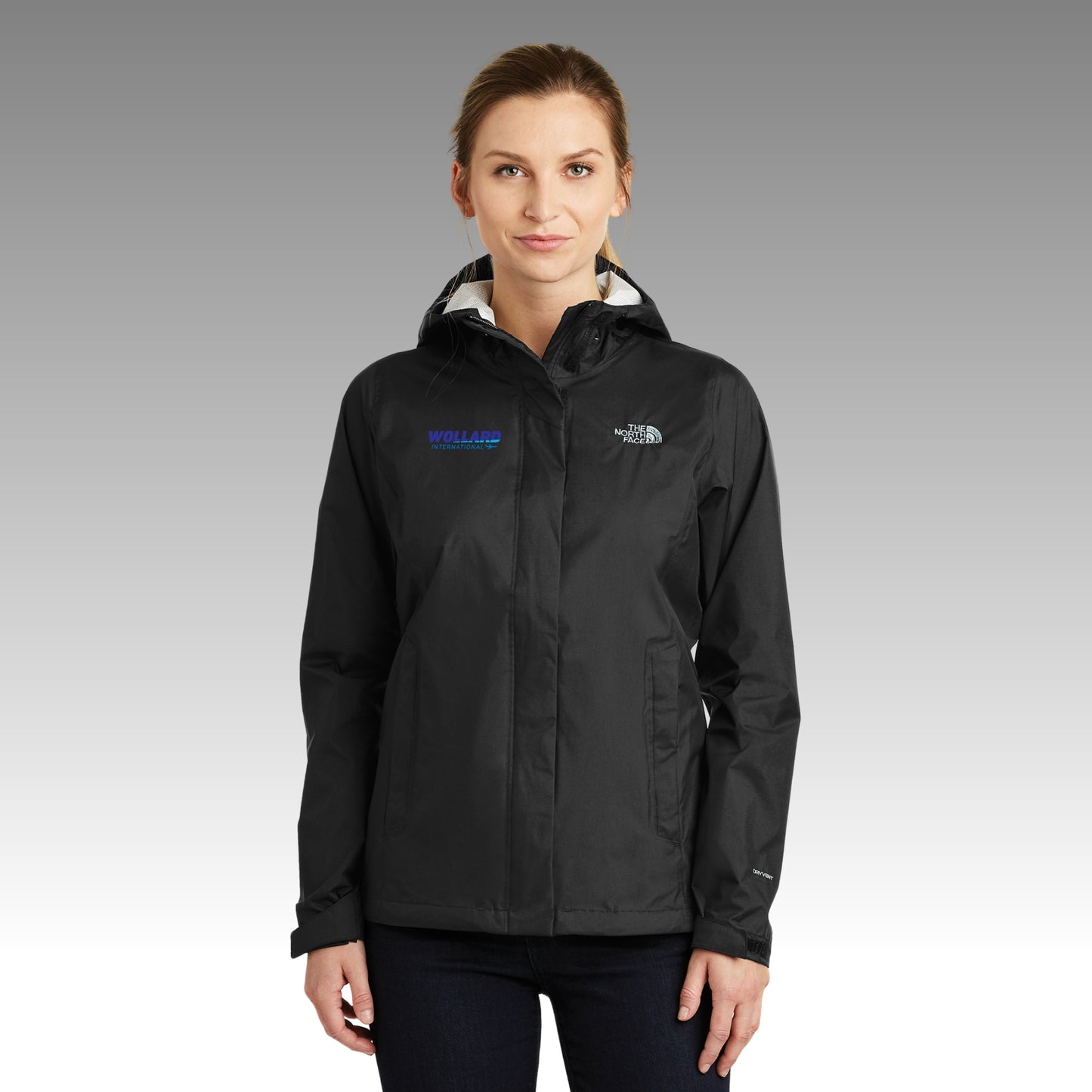 The North Face® Ladies DryVent™ Rain Jacket