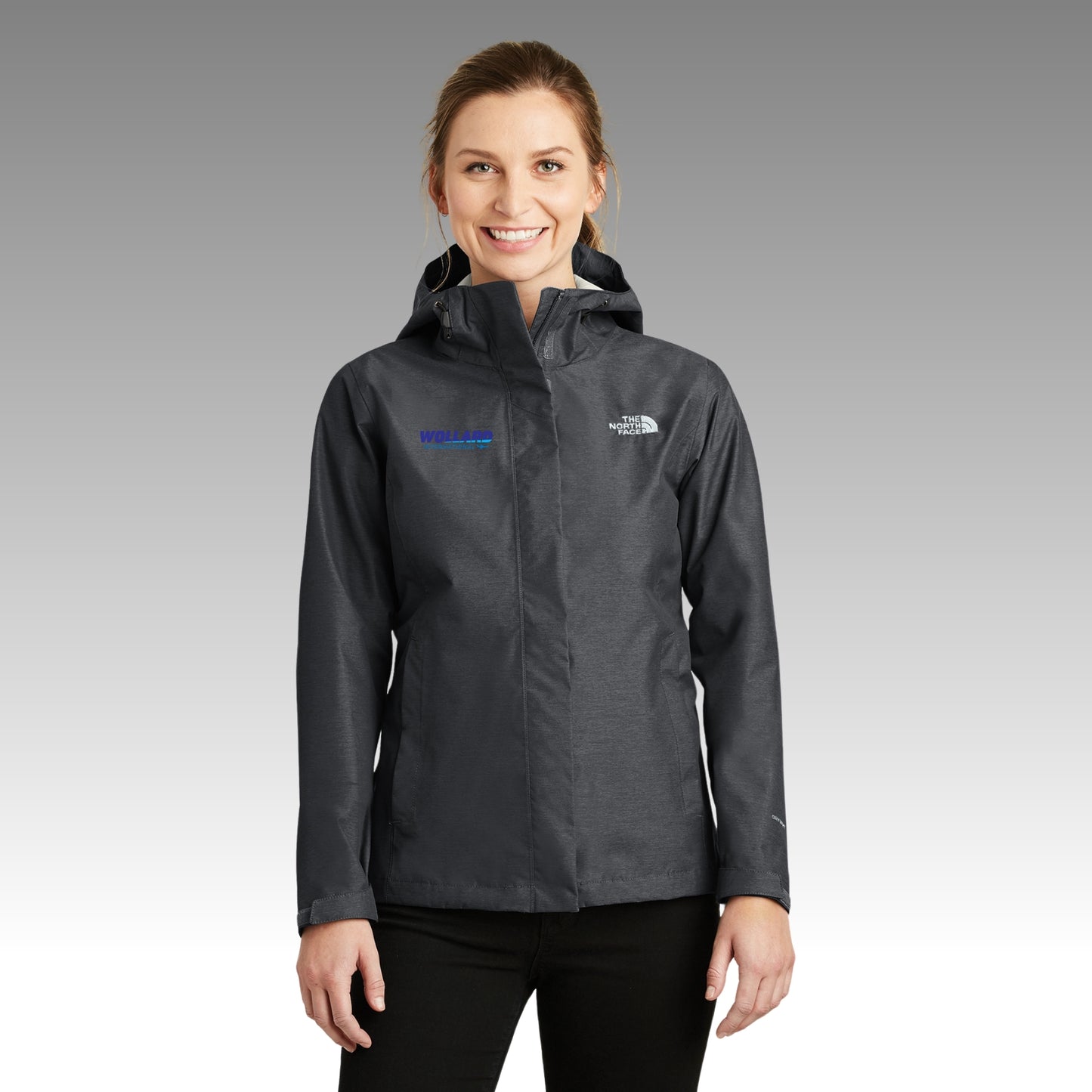 The North Face® Ladies DryVent™ Rain Jacket