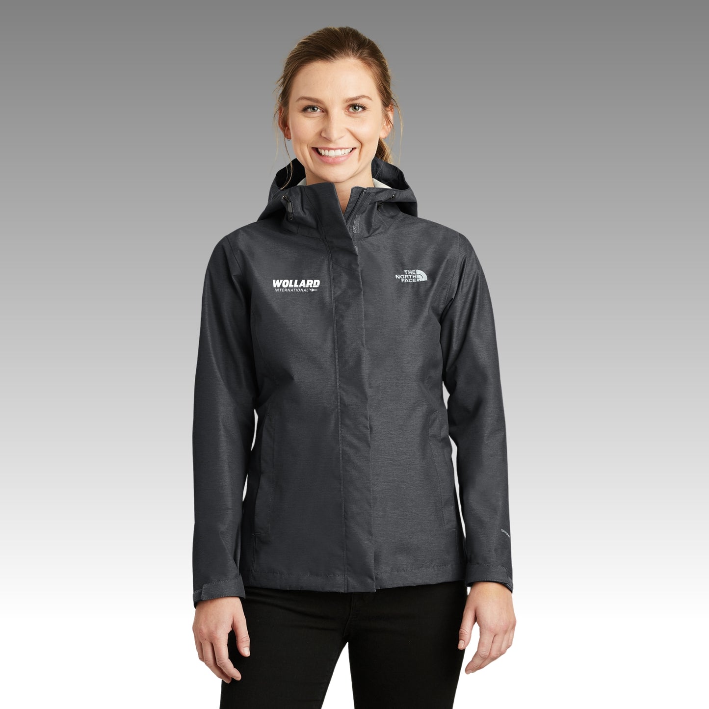 The North Face® Ladies DryVent™ Rain Jacket