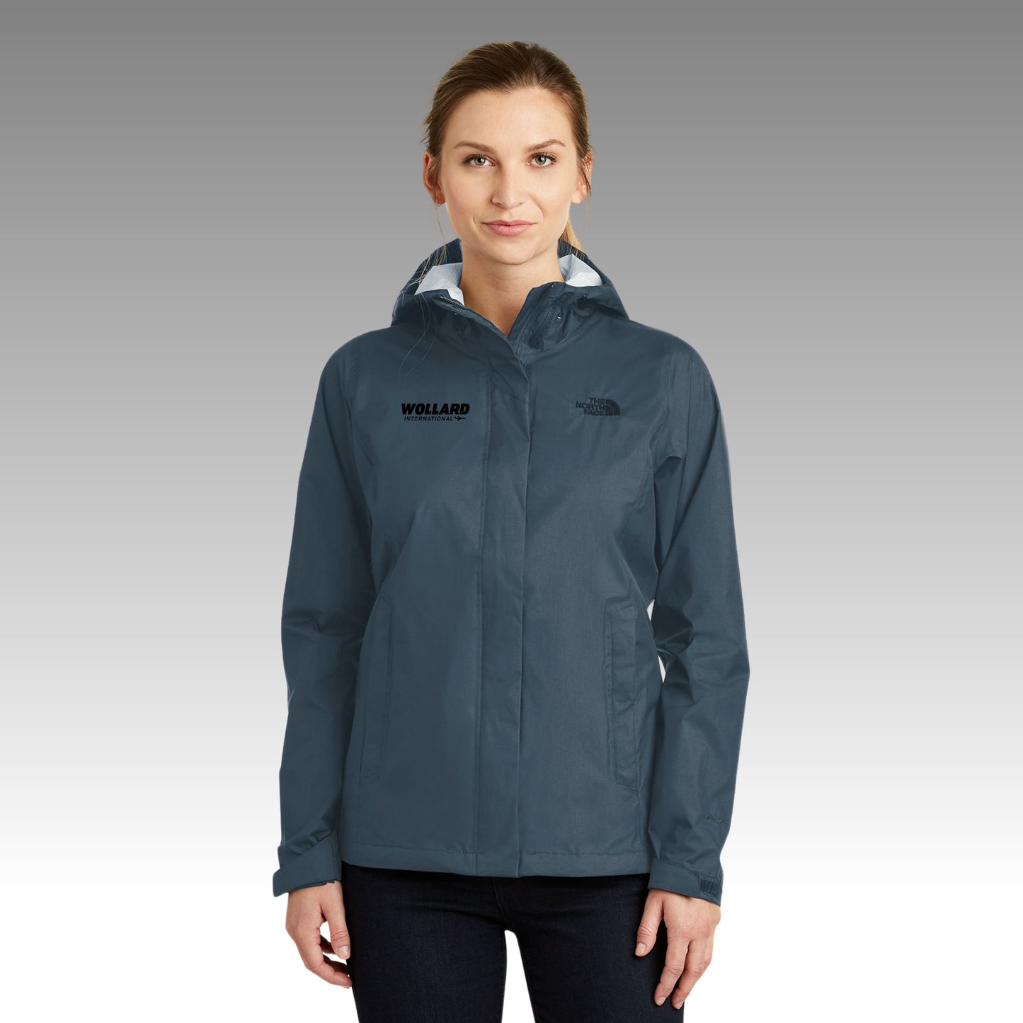 The North Face® Ladies DryVent™ Rain Jacket