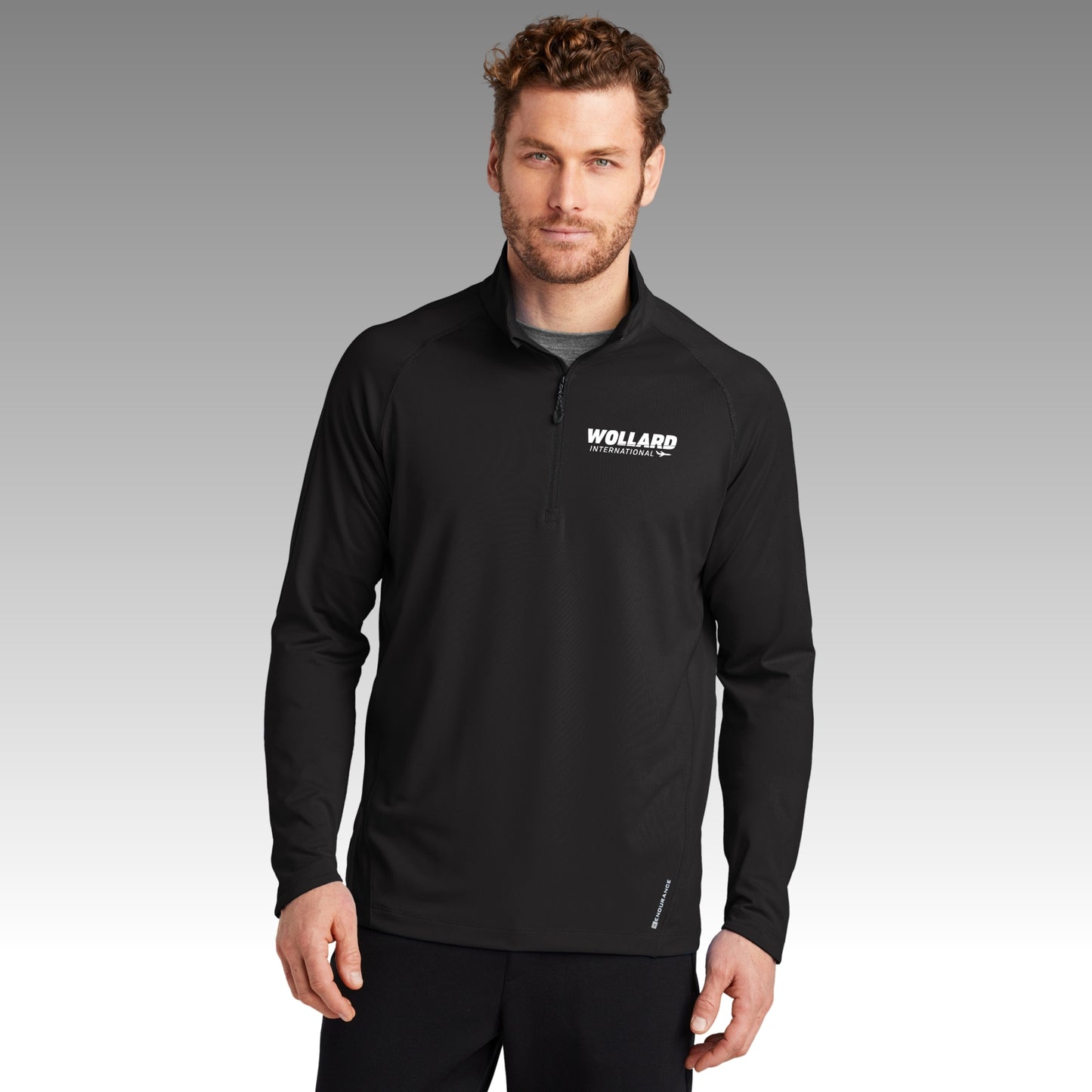 OGIO® Radius 1/4-Zip