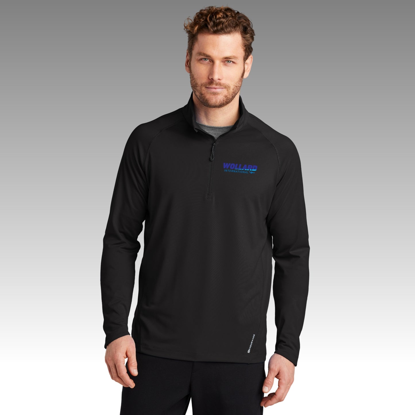 OGIO® Radius 1/4-Zip