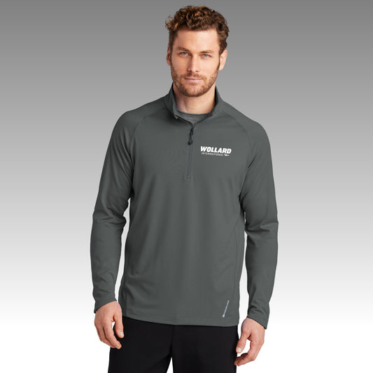 OGIO® Radius 1/4-Zip