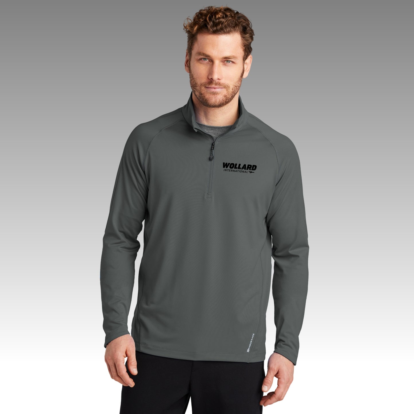 OGIO® Radius 1/4-Zip