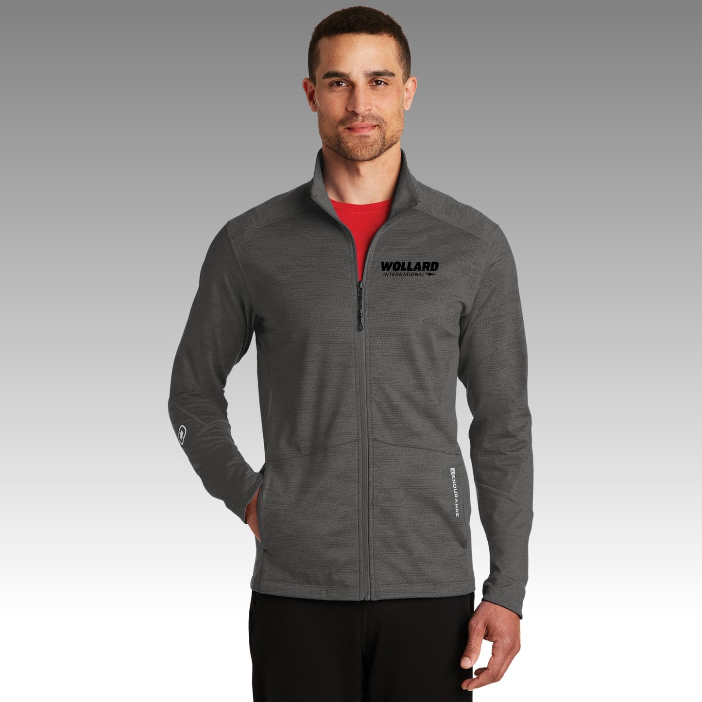 OGIO® Sonar Full-Zip