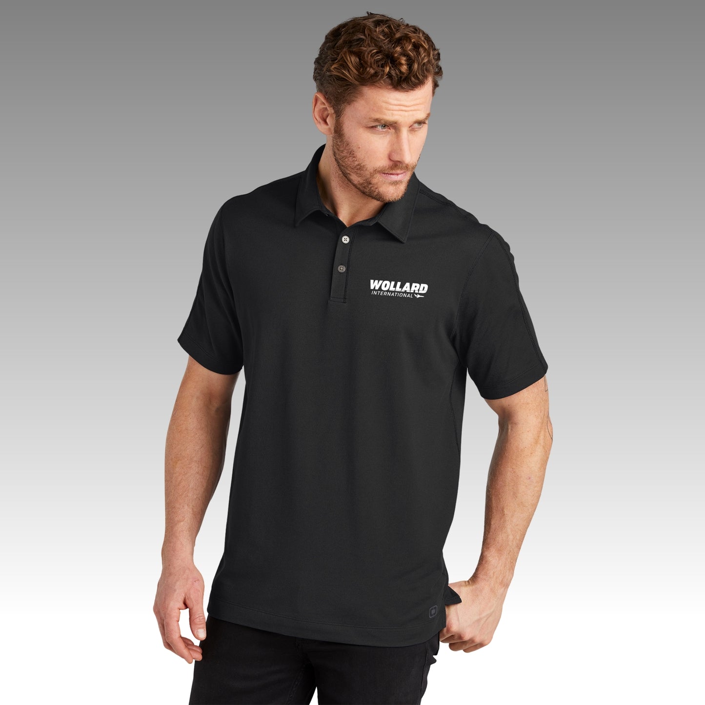 OGIO® Onyx Polo