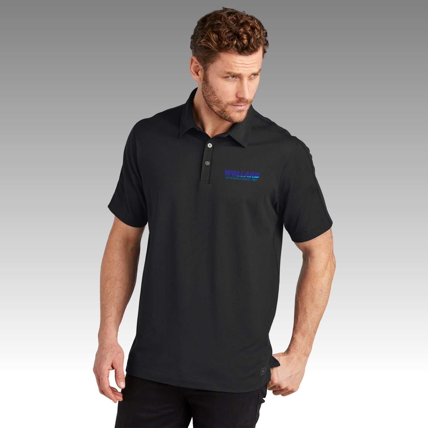 OGIO® Onyx Polo