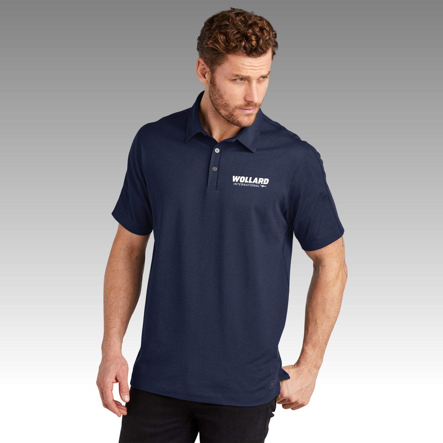 OGIO® Onyx Polo