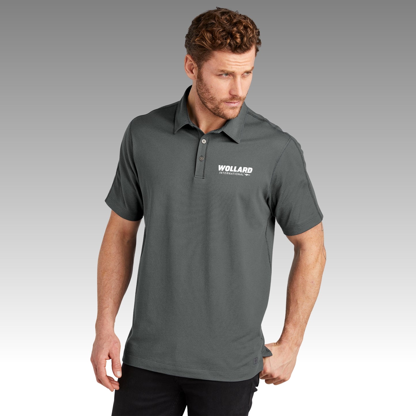 OGIO® Onyx Polo