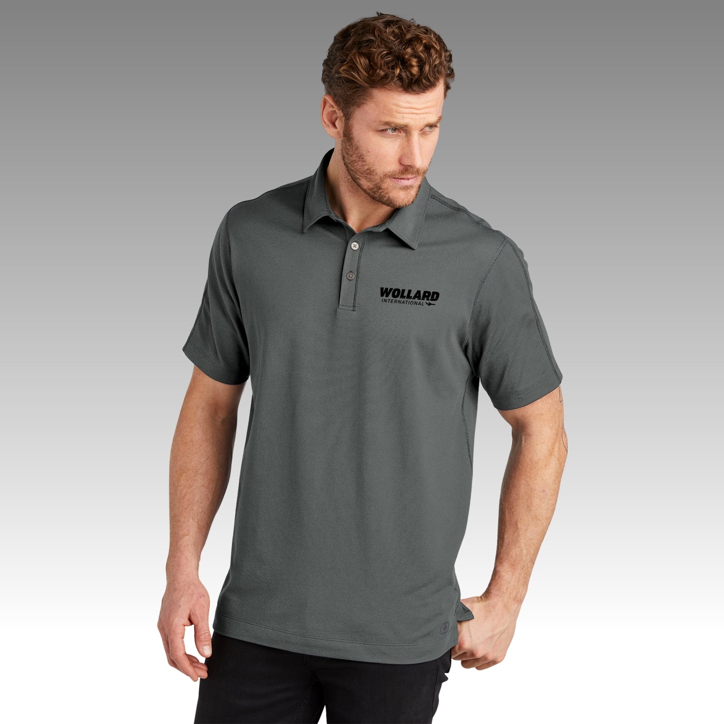 OGIO® Onyx Polo