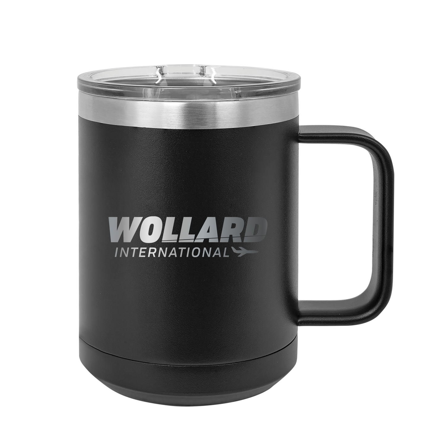 Polar Camel 15 oz. Vacuum Insulated Mug with Slider Lid