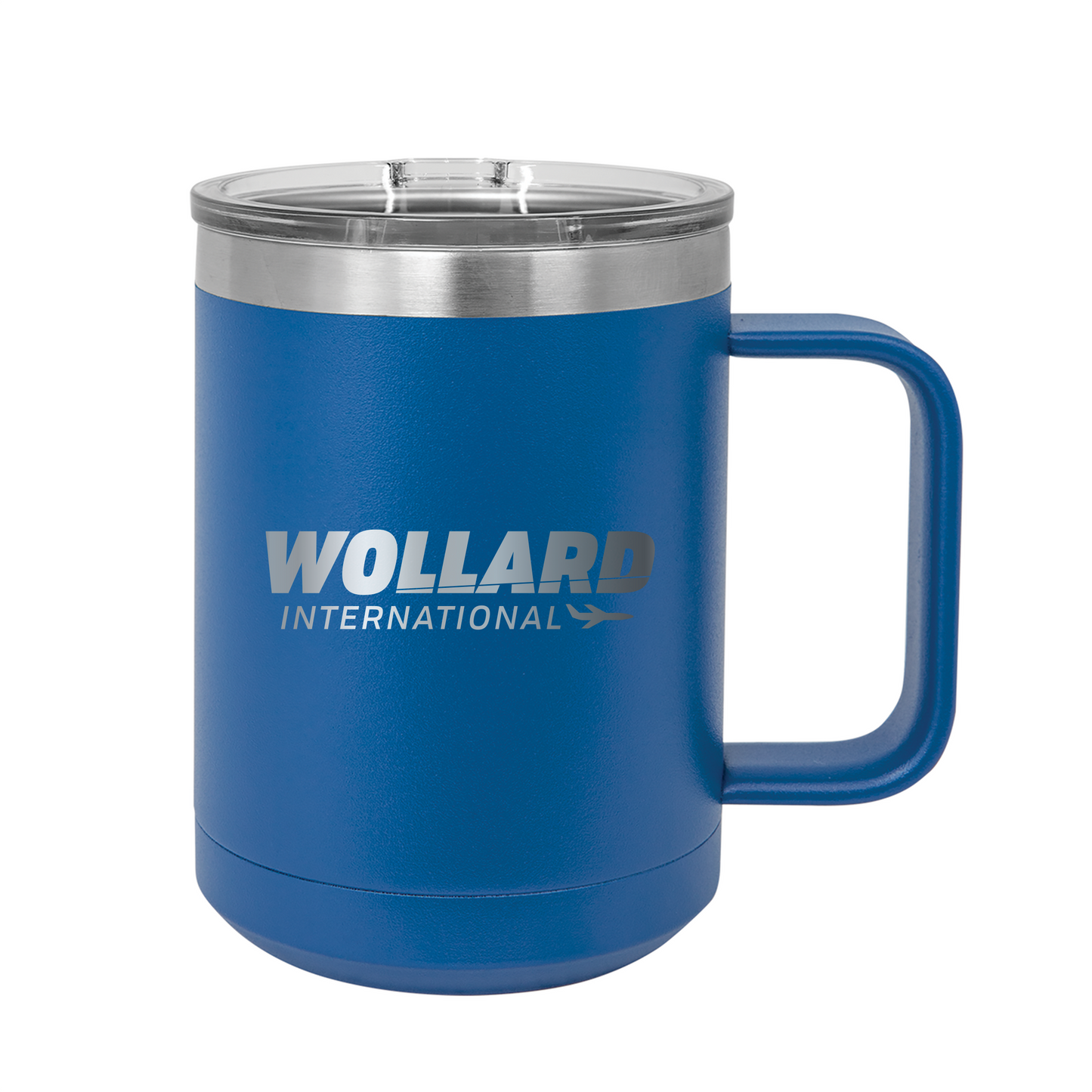 Polar Camel 15 oz. Vacuum Insulated Mug with Slider Lid