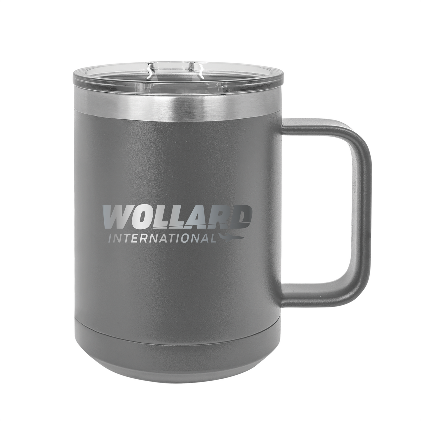 Polar Camel 15 oz. Vacuum Insulated Mug with Slider Lid