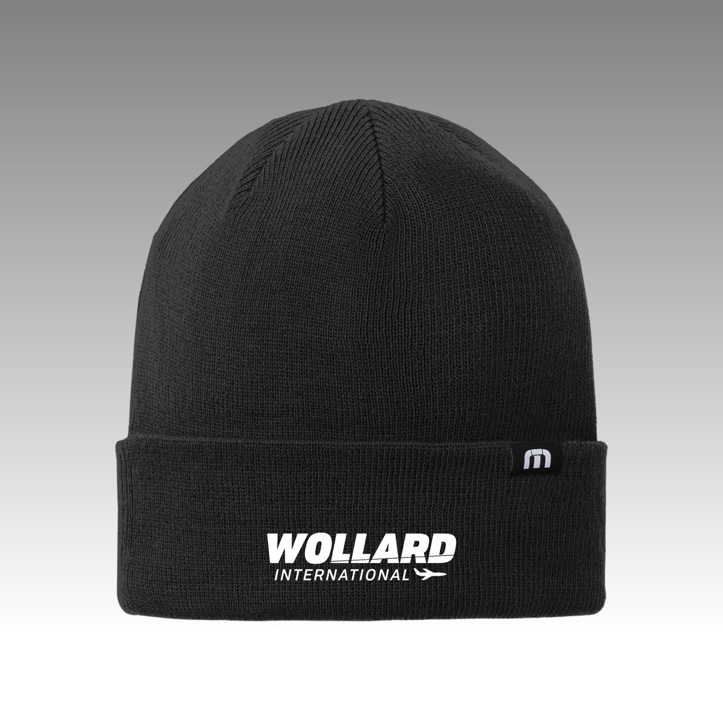 TravisMathew Solid Cuffed Beanie