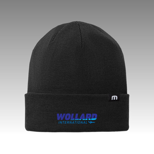 TravisMathew Solid Cuffed Beanie