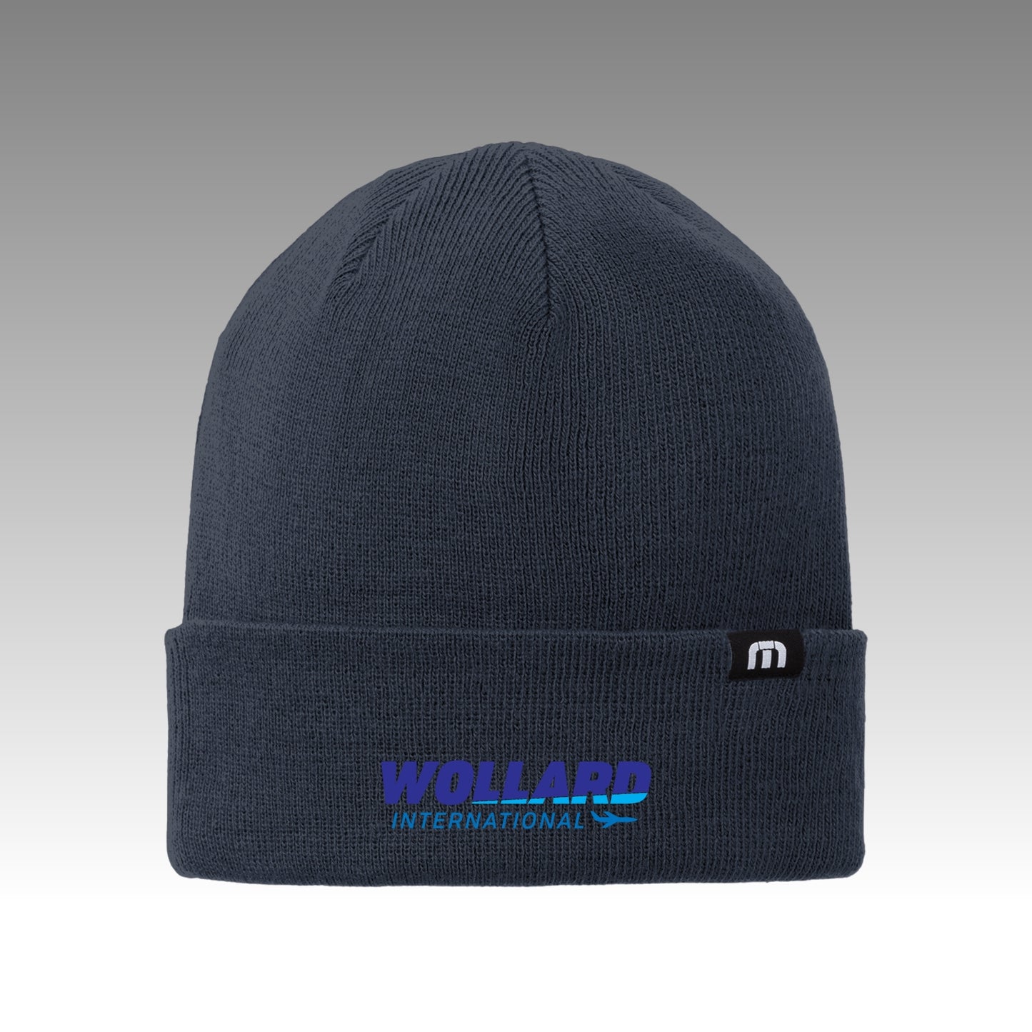 TravisMathew Solid Cuffed Beanie