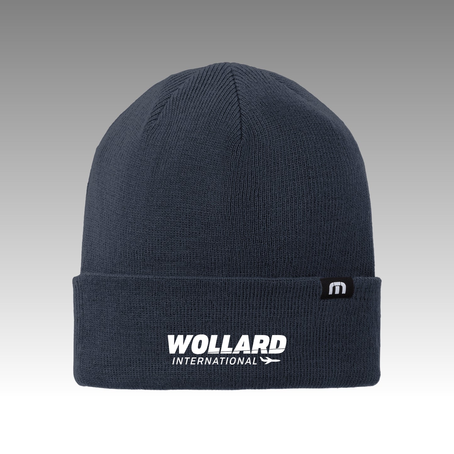 TravisMathew Solid Cuffed Beanie