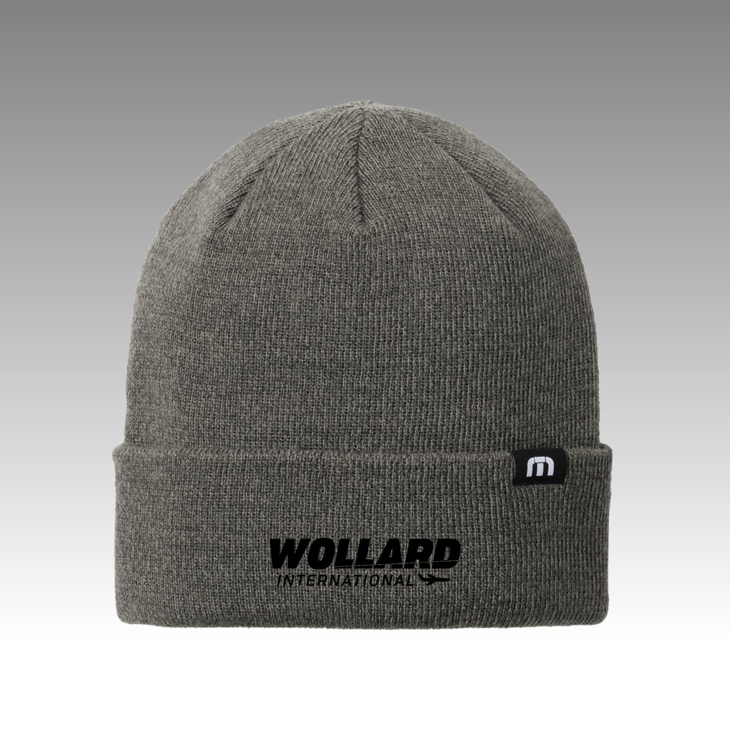 TravisMathew Solid Cuffed Beanie