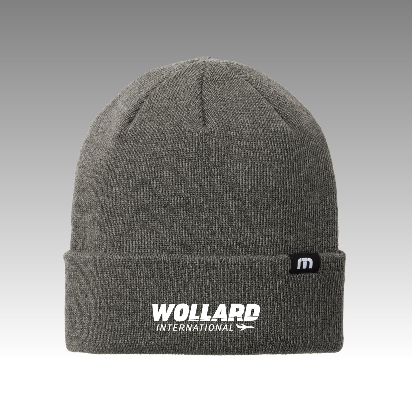 TravisMathew Solid Cuffed Beanie