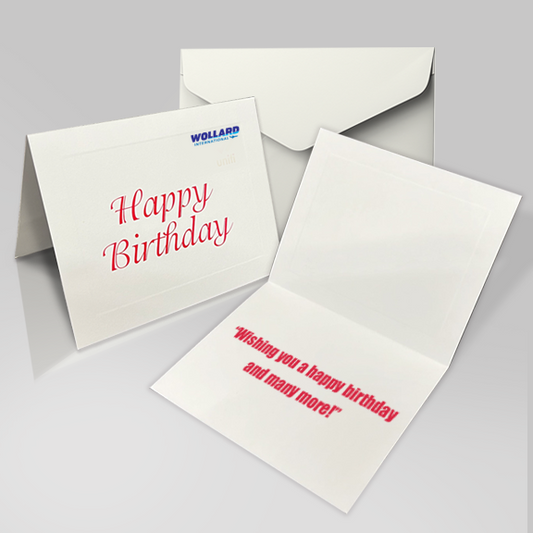 Card - Birthday with Envelope