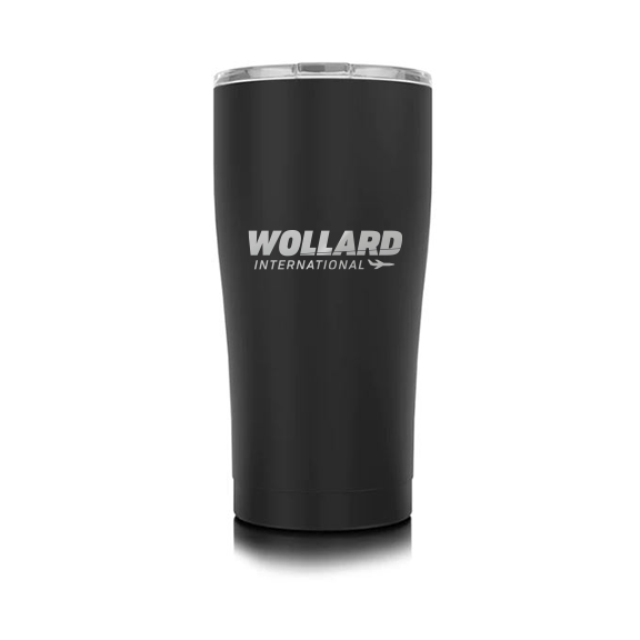 SIC - 20oz Black Tumbler – Wollard International