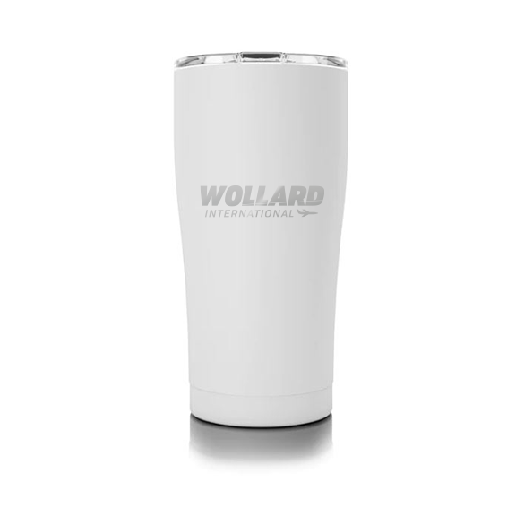 SIC - 20oz White Tumbler